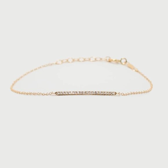 Catbird Jewelry - Giveaway Winner: @curatedbythesea – Catbird Braclet